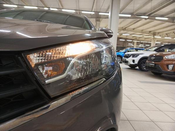 Lada (ВАЗ) Vesta I с пробегом 2019 года, цена 810 000 рублей, 92000 км, седан, Автокод Объявления