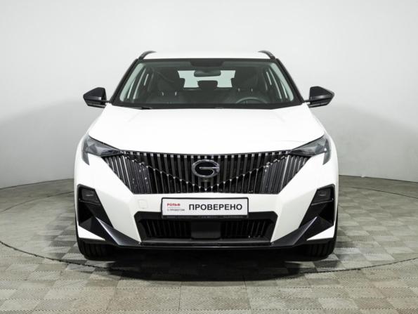 GAC GS3 с пробегом 2024 года, цена 2 119 585 рублей, 40074 км, внедорожник, Автокод Объявления