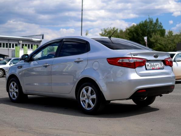 Kia Rio III с пробегом 2012 года, цена 879 000 рублей, 188523 км, седан, Автокод Объявления