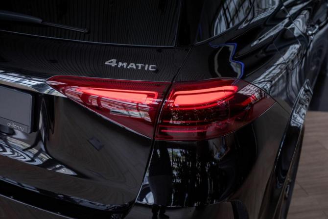 Новый Mercedes-Benz GLE II (V167) Рестайлинг 2025 года, цена 16 740 770 рублей, внедорожник, Автокод Объявления