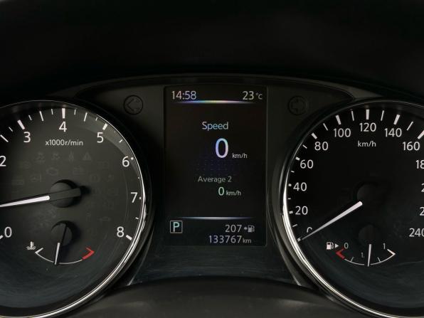 Nissan Qashqai II с пробегом 2015 года, цена 1 320 000 рублей, 133766 км, внедорожник, Автокод Объявления