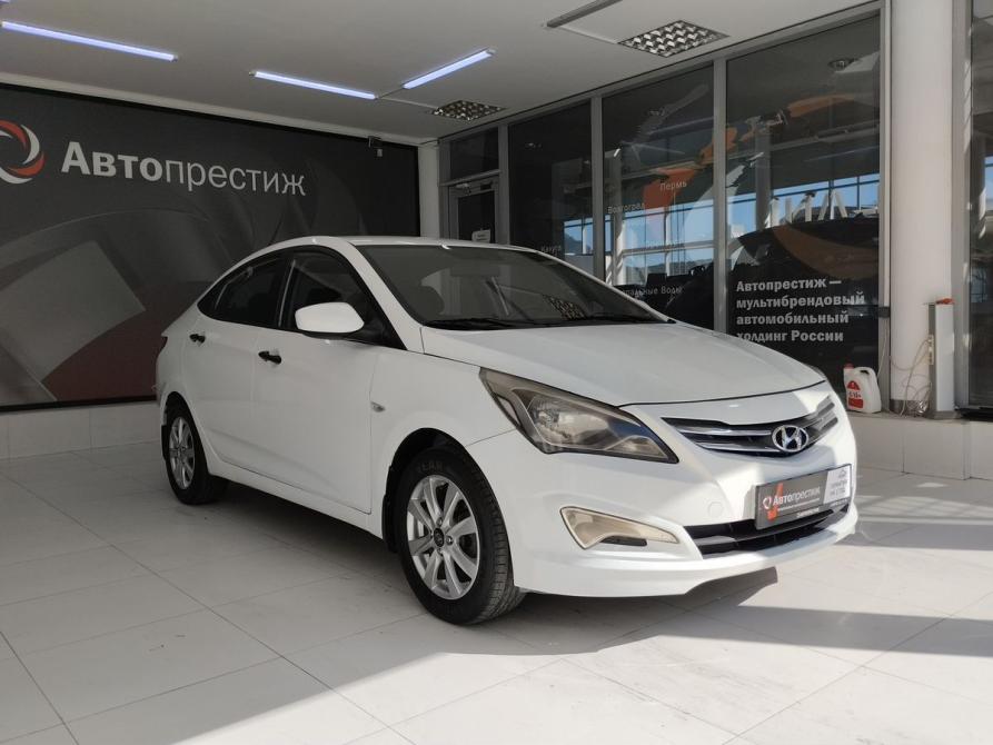 Hyundai Solaris I Рестайлинг Минеральные Воды  - изображение 1