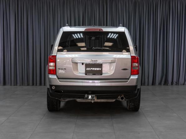 Jeep Liberty (Patriot) с пробегом 2015 года, цена 1 599 000 рублей, 122541 км, внедорожник, Автокод Объявления