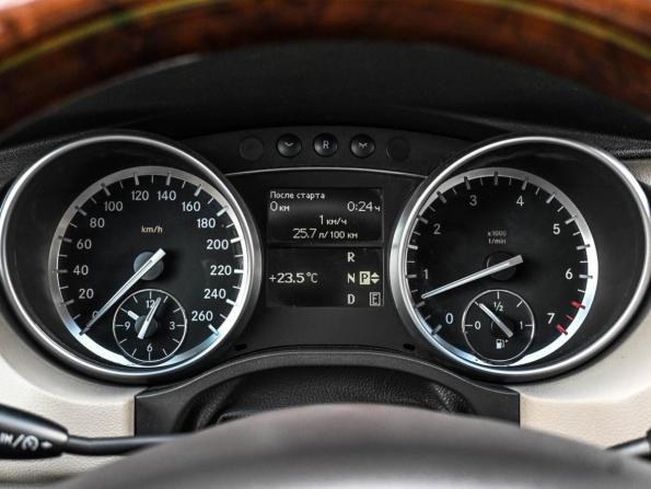 Mercedes-Benz R-Класс I Рестайлинг 2 с пробегом 2012 года, цена 1 384 000 рублей, 235000 км, минивэн, Автокод Объявления