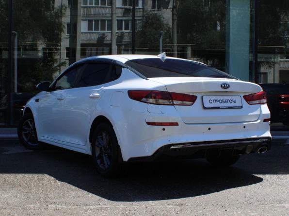 Kia Optima IV с пробегом 2018 года, цена 1 150 000 рублей, 187247 км, седан, Автокод Объявления