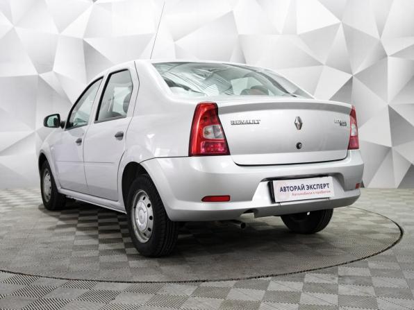 Renault Logan I Рестайлинг с пробегом 2015 года, цена 582 000 рублей, 138000 км, седан, Автокод Объявления