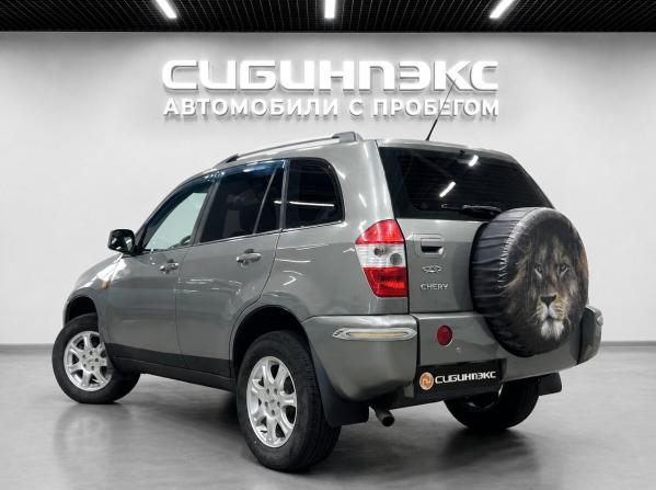 Chery Tiggo (T11) I с пробегом 2013 года, цена 450 000 рублей, 120722 км, внедорожник, Автокод Объявления