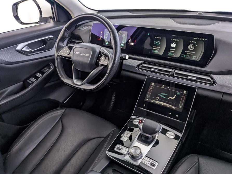 BAIC X7 I Москва  - изображение 29