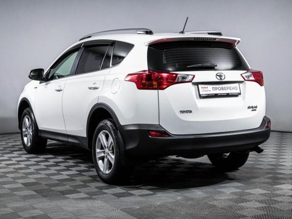Toyota RAV4 IV (XA40) с пробегом 2014 года, цена 2 070 000 рублей, 94491 км, внедорожник, Автокод Объявления