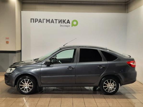Lada (ВАЗ) Granta I с пробегом 2017 года, цена 449 000 рублей, 107800 км, лифтбек, Автокод Объявления
