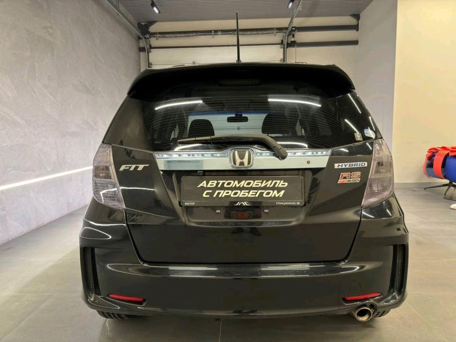 Honda Fit II Новосибирск  - изображение 5