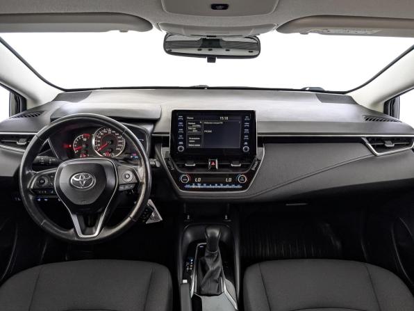 Toyota Corolla XII (E210) с пробегом 2021 года, цена 1 950 000 рублей, 119463 км, седан, Автокод Объявления
