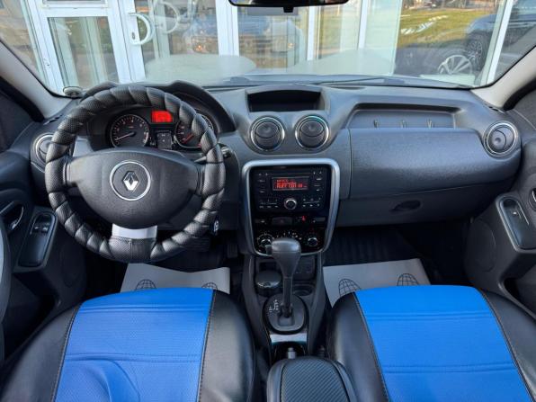 Renault Duster I с пробегом 2013 года, цена 895 000 рублей, 125824 км, внедорожник, Автокод Объявления