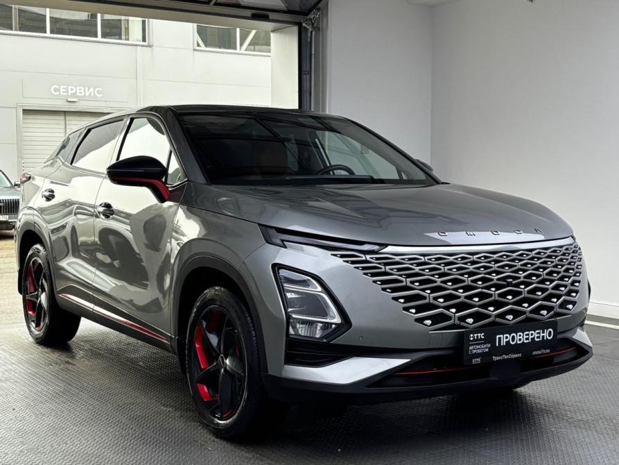 Omoda C5 I Уфа  - изображение 3