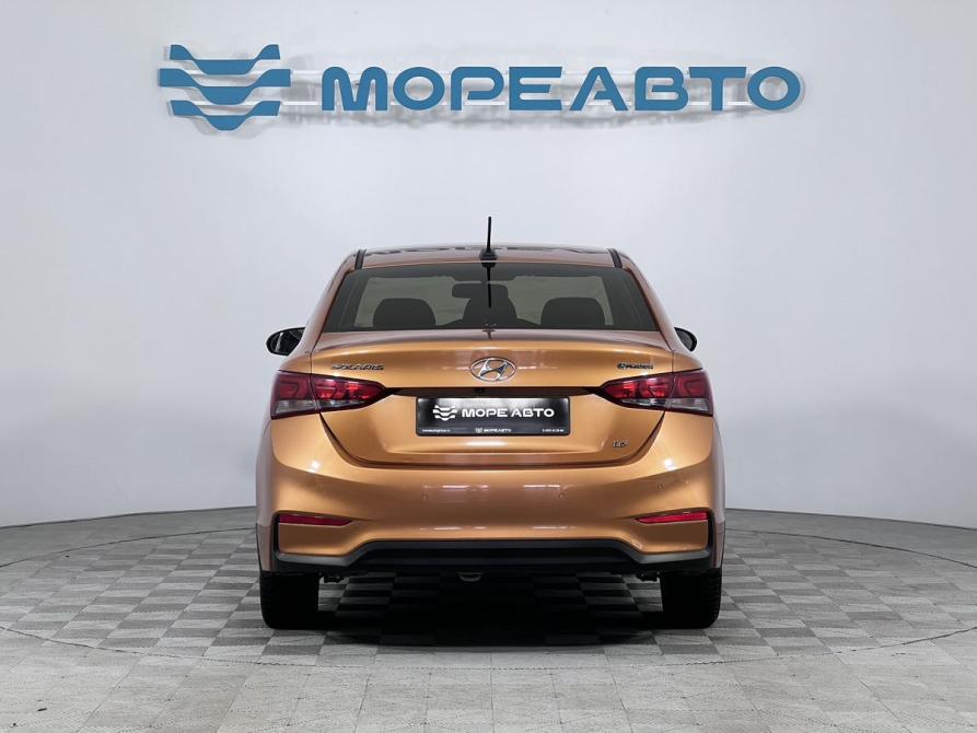 Hyundai Solaris II Калининград  - изображение 6