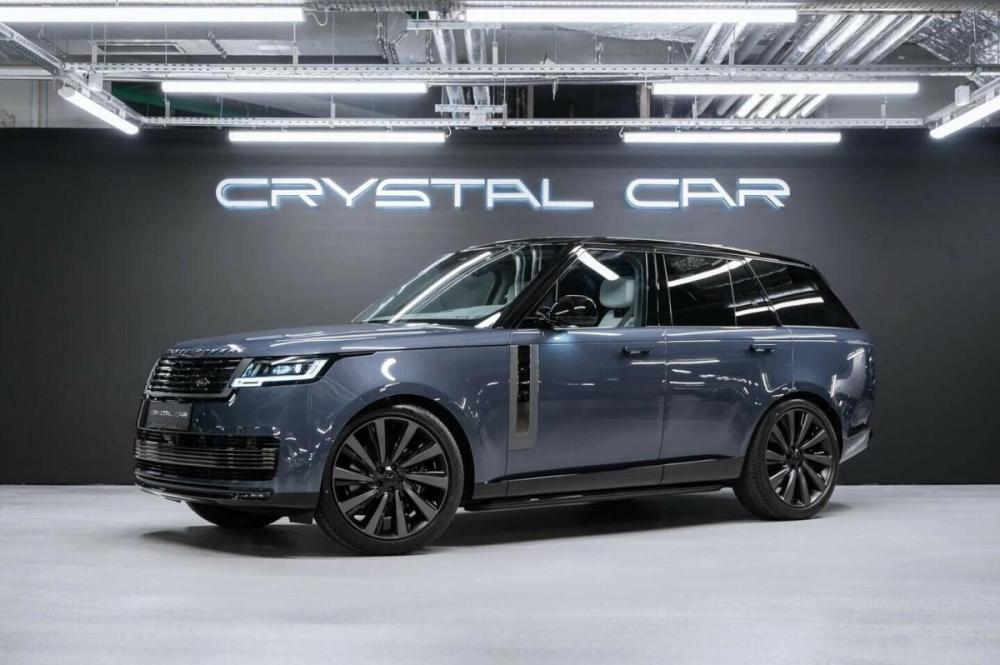 Land Rover Range Rover V Москва  - изображение 1