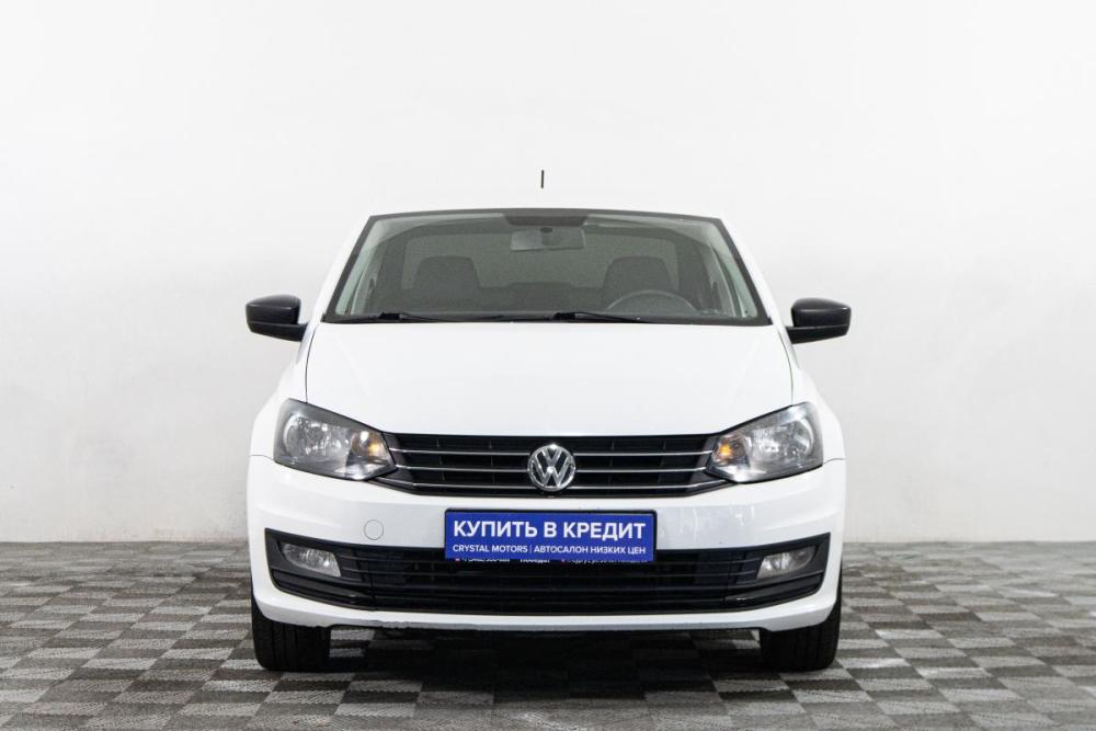 Volkswagen Polo V Рестайлинг Сургут  - изображение 2