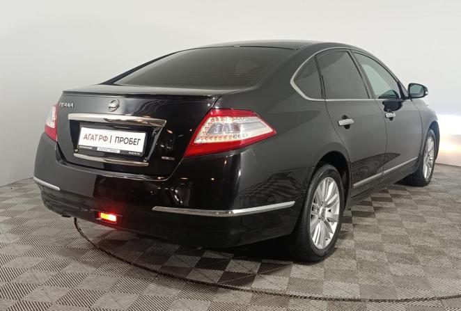 Nissan Teana II Рестайлинг с пробегом 2013 года, цена 1 000 000 рублей, 253000 км, седан, Автокод Объявления