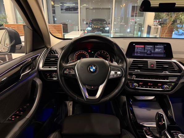 BMW X4 II (G02) с пробегом 2020 года, цена 3 500 000 рублей, 117186 км, внедорожник, Автокод Объявления