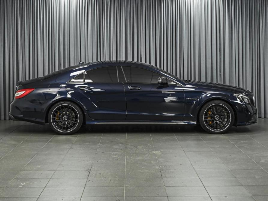 Mercedes-Benz CLS AMG II (W218) Рестайлинг Ставрополь  - изображение 5