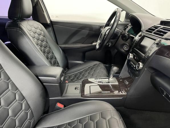 Toyota Camry VII (XV50) с пробегом 2014 года, цена 1 499 000 рублей, 226707 км, седан, Автокод Объявления