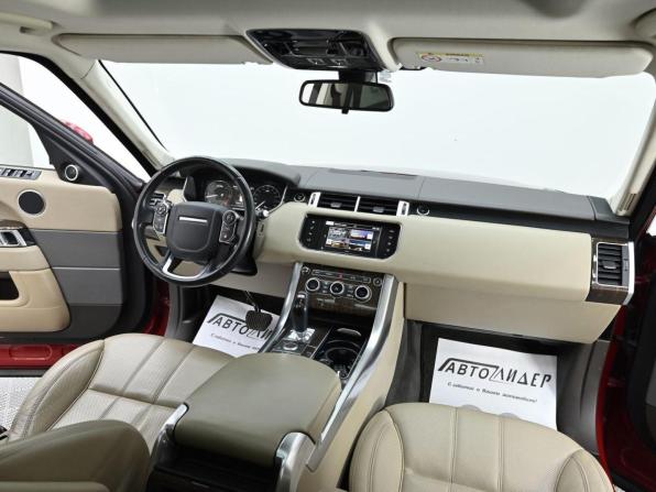 Land Rover Range Rover Sport II с пробегом 2015 года, цена 2 069 000 рублей, 116739 км, внедорожник, Автокод Объявления