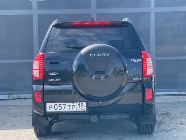 Chery Tiggo (T11) I Рестайлинг (FL) с пробегом 2015 года, цена 650 000 рублей, 86500 км, внедорожник, Автокод Объявления