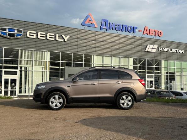Chevrolet Captiva I Рестайлинг 2 с пробегом 2013 года, цена 1 087 000 рублей, 226511 км, внедорожник, Автокод Объявления