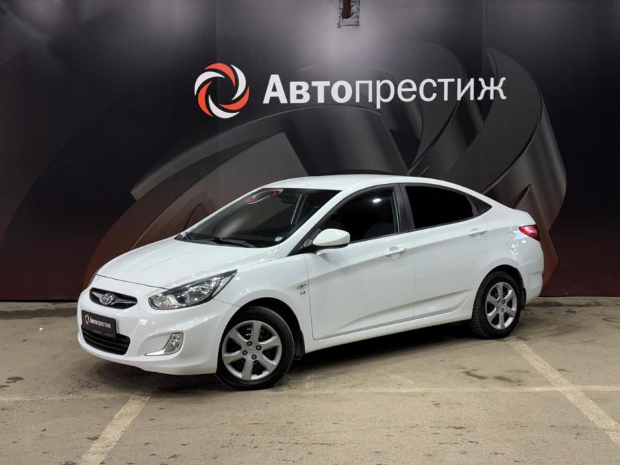 Hyundai Solaris I Ставрополь  - изображение 1