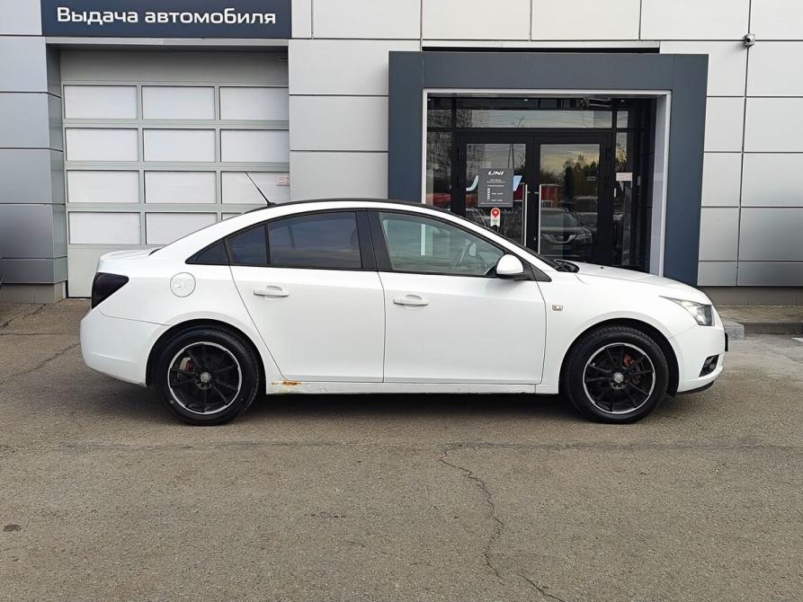 Chevrolet Cruze I Москва  - изображение 4