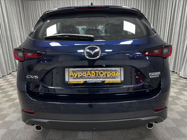 Mazda CX-5 II Рестайлинг с пробегом 2026 года, цена 3 507 000 рублей, 58 км, внедорожник, Автокод Объявления
