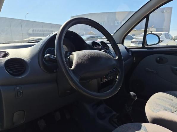 Daewoo Matiz I Рестайлинг с пробегом 2013 года, цена 190 000 рублей, 108371 км, хэтчбек, Автокод Объявления