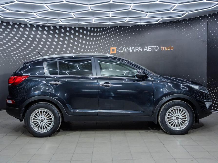 Kia Sportage III Рестайлинг Самара  - изображение 6