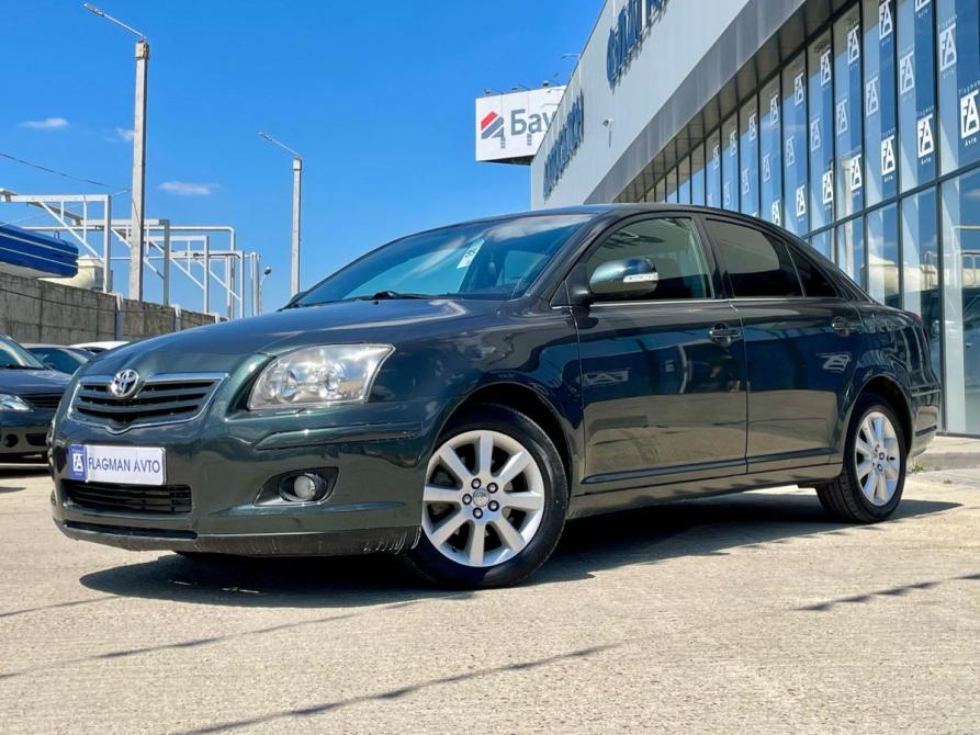 Toyota Avensis II Рестайлинг Краснодар  - изображение 1
