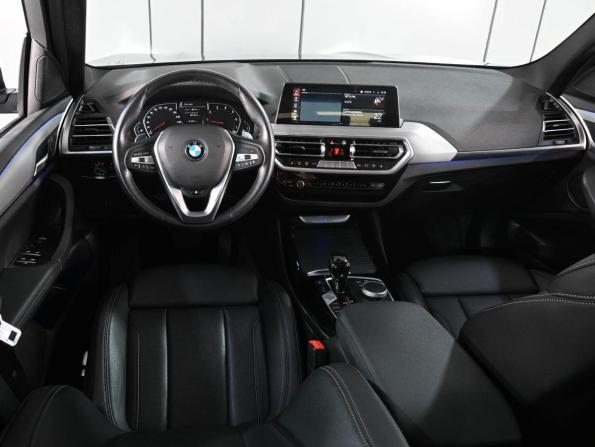 BMW X3 III (G01) Рестайлинг с пробегом 2021 года, цена 5 079 000 рублей, 46717 км, внедорожник, Автокод Объявления