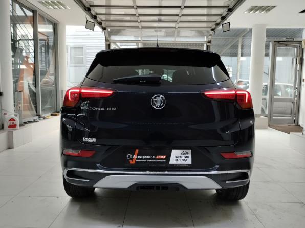 Buick Encore GX I с пробегом 2020 года, цена 1 440 000 рублей, 106949 км, внедорожник, Автокод Объявления