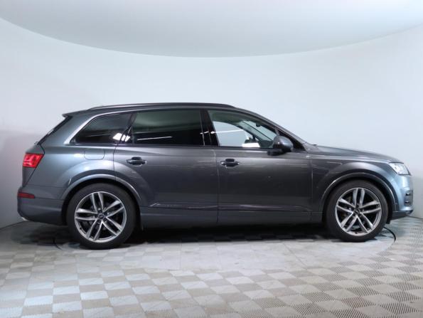 Audi Q7 II (4M) с пробегом 2017 года, цена 2 990 000 рублей, 281660 км, внедорожник, Автокод Объявления