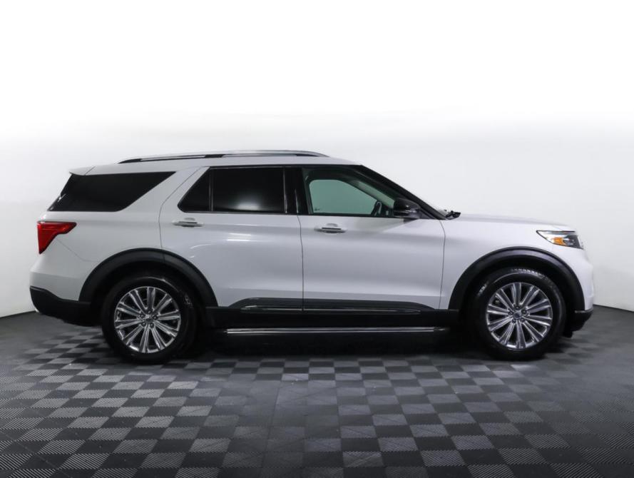 Ford Explorer VI Москва  - изображение 4