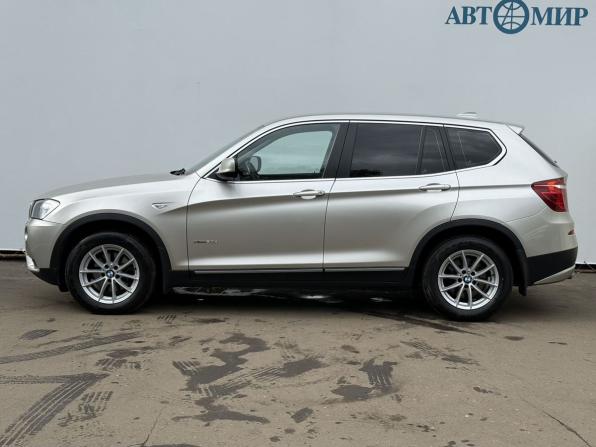 BMW X3 II (F25) Рестайлинг с пробегом 2014 года, цена 1 750 000 рублей, 215257 км, внедорожник, Автокод Объявления