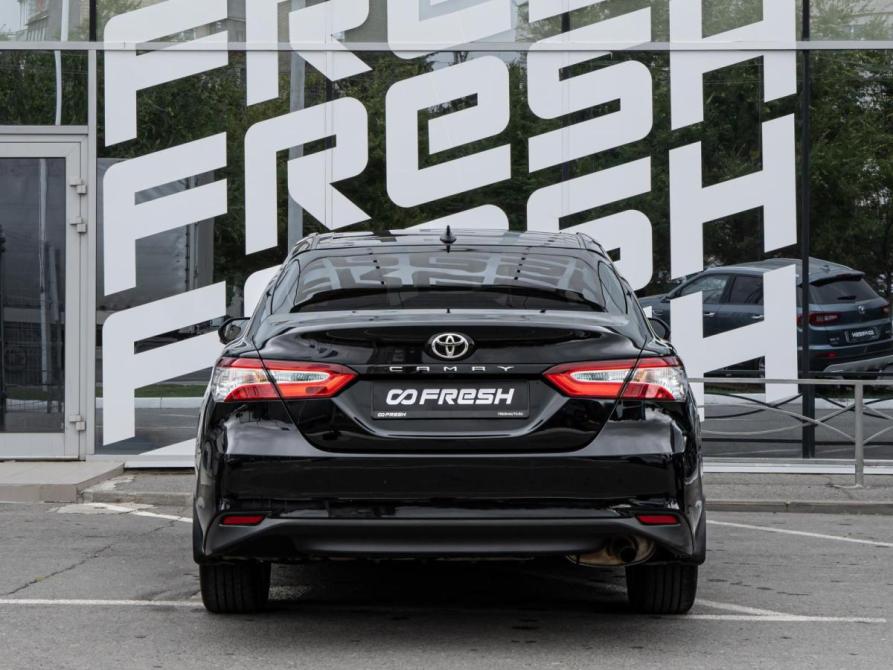 Toyota Camry VIII (XV70) Рестайлинг Волгоград  - изображение 4