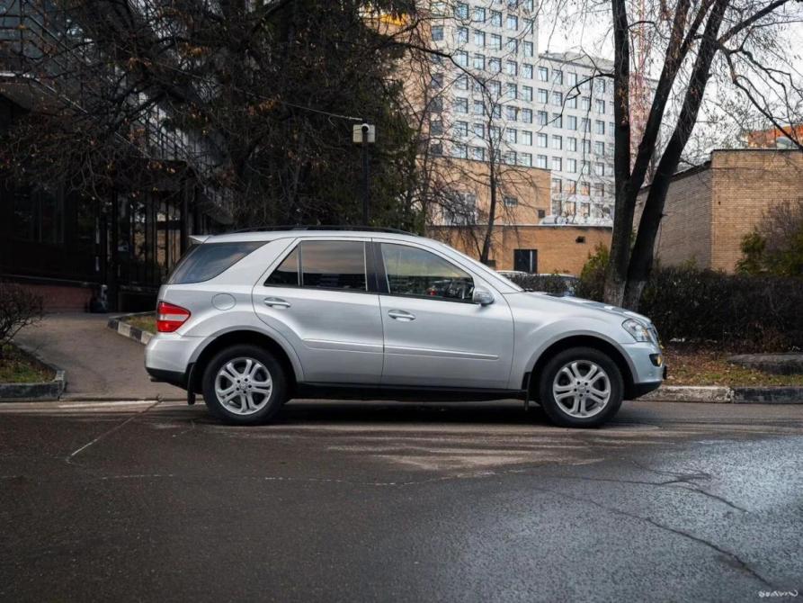 Mercedes-Benz M-Класс II (W164) Москва  - изображение 3