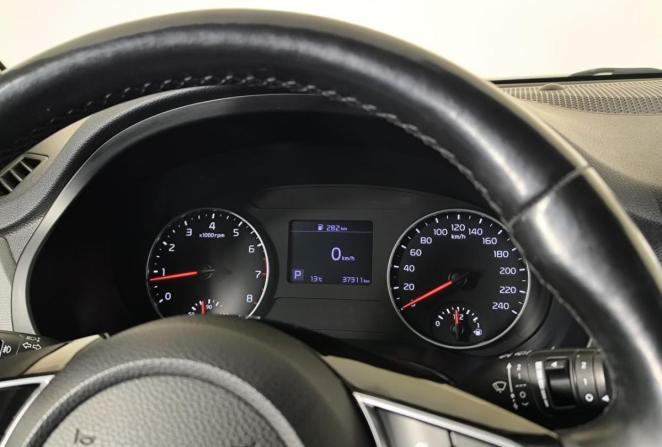 Kia Seltos I с пробегом 2020 года, цена 1 850 000 рублей, 37311 км, внедорожник, Автокод Объявления