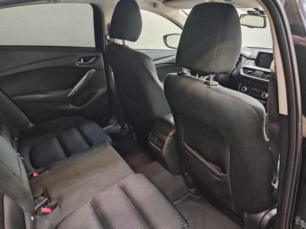Mazda 6 III (GJ) Рестайлинг с пробегом 2015 года, цена 1 660 000 рублей, 118260 км, седан, Автокод Объявления