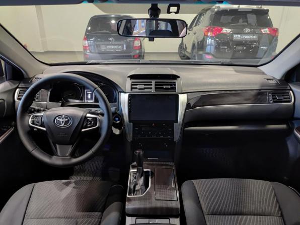 Toyota Camry VII (XV50) Рестайлинг с пробегом 2015 года, цена 1 980 000 рублей, 169229 км, седан, Автокод Объявления