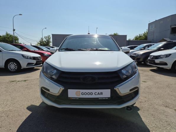 Lada (ВАЗ) Granta I Рестайлинг с пробегом 2019 года, цена 600 000 рублей, 134540 км, хэтчбек, Автокод Объявления