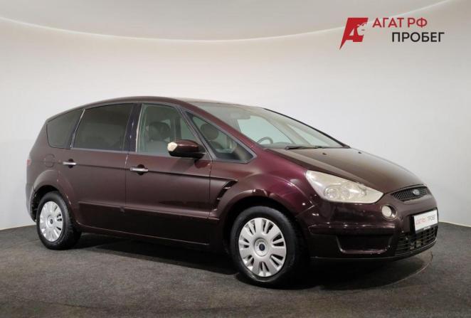 Ford S-MAX I с пробегом 2008 года, цена 690 000 рублей, 197564 км, минивэн, Автокод Объявления