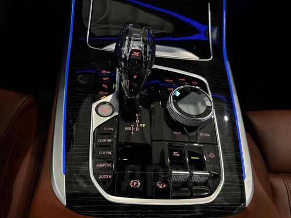 BMW X7 I (G07) с пробегом 2021 года, цена 9 550 000 рублей, 49265 км, внедорожник, Автокод Объявления
