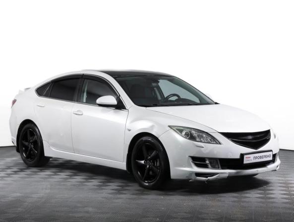 Mazda 6 II (GH) с пробегом 2008 года, цена 556 000 рублей, 255240 км, седан, Автокод Объявления