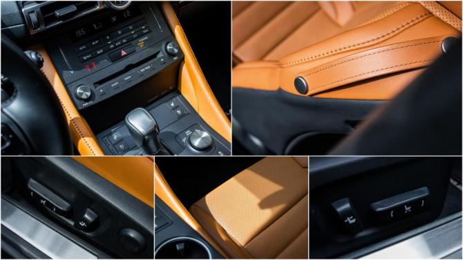 Lexus RC I Рестайлинг с пробегом 2024 года, цена 5 149 000 рублей, 8958 км, купе, Автокод Объявления