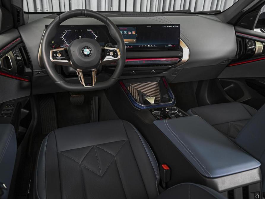 BMW X3 IV (G45/G48) Ставрополь  - изображение 8